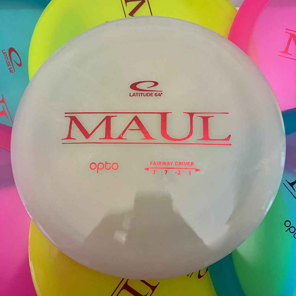 Latitude 64° Opto Maul 7/7/-2/1