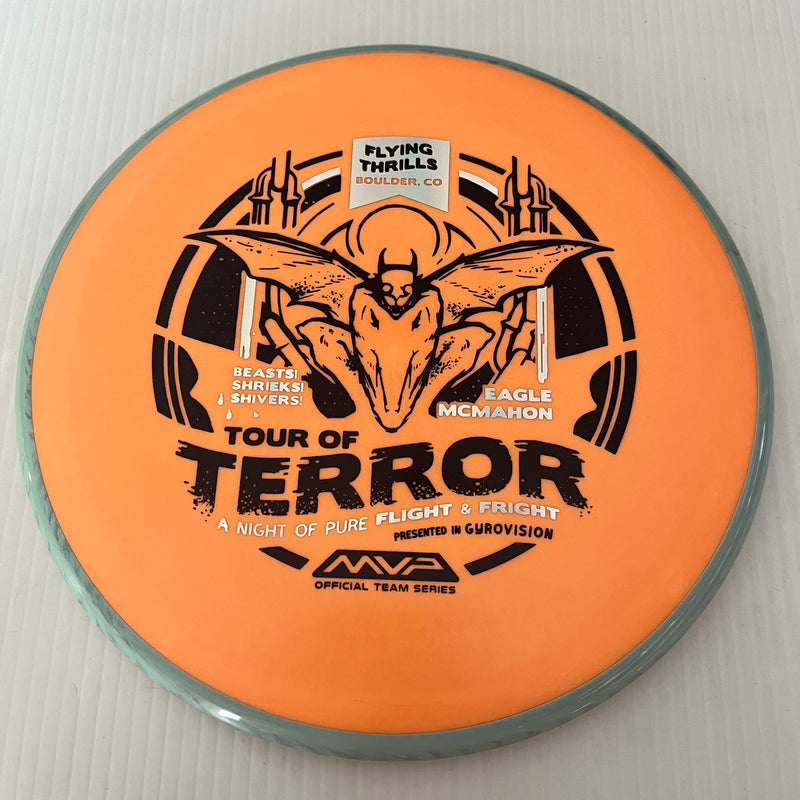 Axiom 2024 Eagle McMahon Team Halloween Edition Fission Pyro 5/4/0/2.5