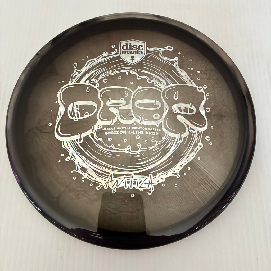 Discmania 2025 Niklas Anttila Creator Series Horizon C-Line Drop 4/3/0/3