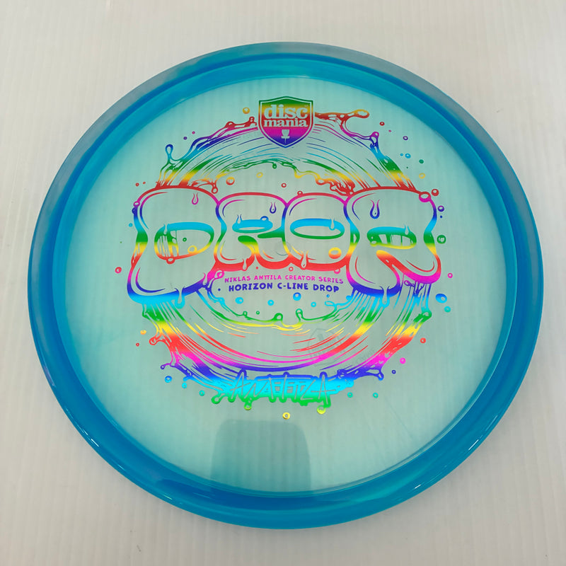 Discmania 2025 Niklas Anttila Creator Series Horizon C-Line Drop 4/3/0/3