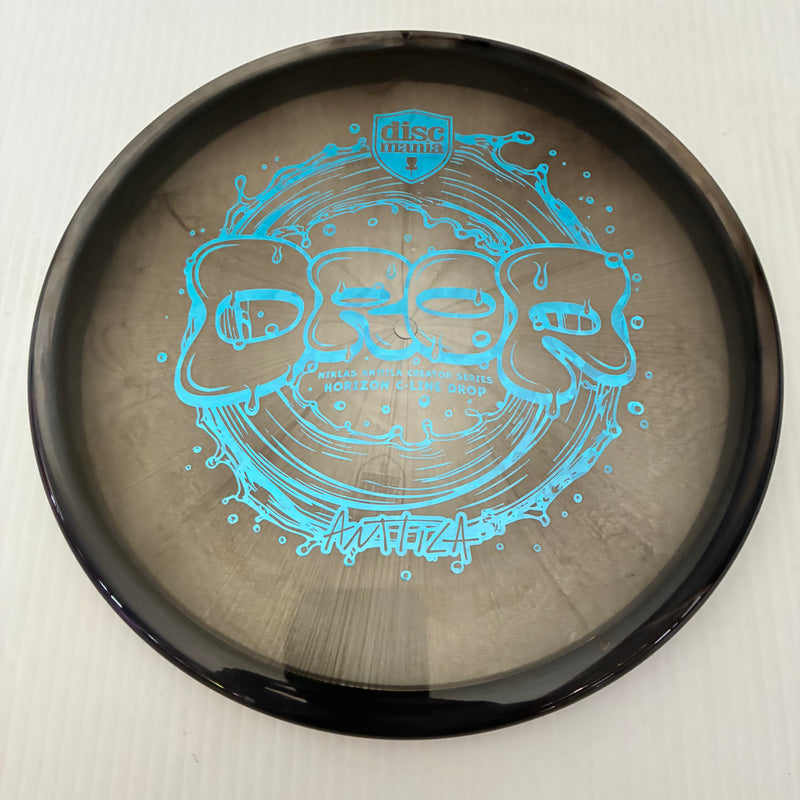 Discmania 2025 Niklas Anttila Creator Series Horizon C-Line Drop 4/3/0/3