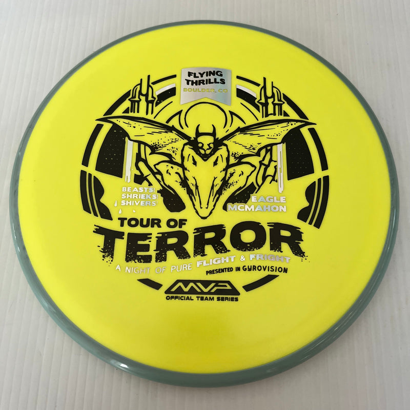 Axiom 2024 Eagle McMahon Team Halloween Edition Fission Pyro 5/4/0/2.5