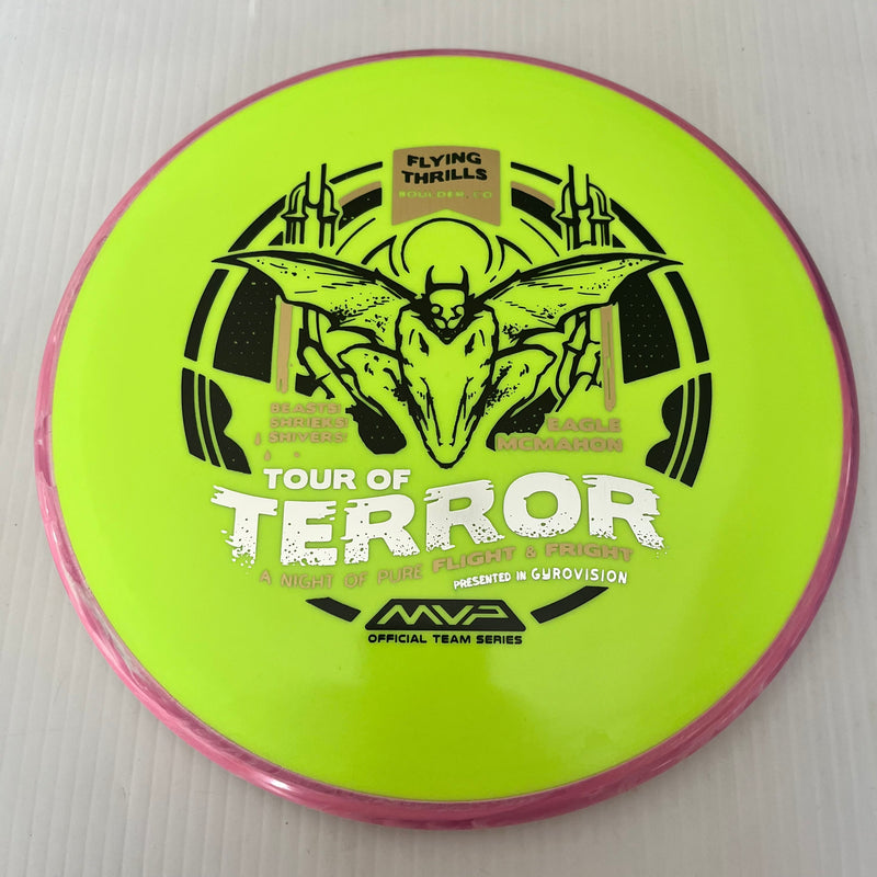 Axiom 2024 Eagle McMahon Team Halloween Edition Fission Pyro 5/4/0/2.5