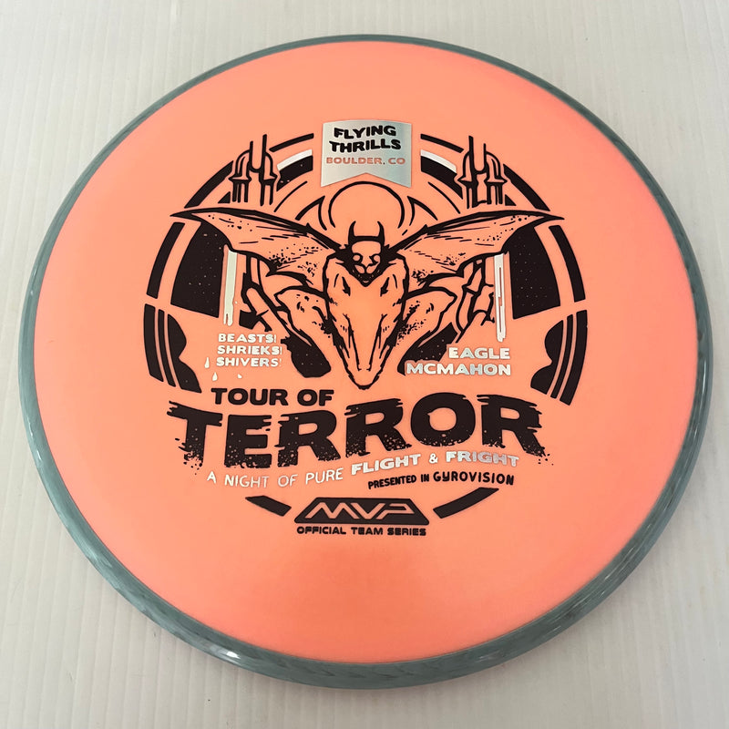 Axiom 2024 Eagle McMahon Team Halloween Edition Fission Pyro 5/4/0/2.5