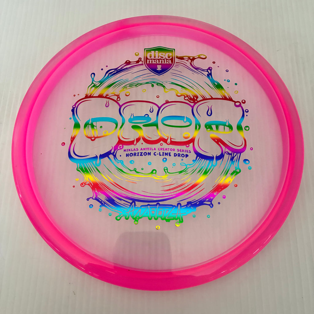 Discmania 2025 Niklas Anttila Creator Series Horizon C-Line Drop 4/3/0/3