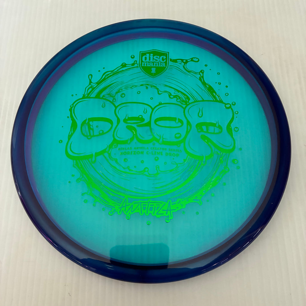 Discmania 2025 Niklas Anttila Creator Series Horizon C-Line Drop 4/3/0/3
