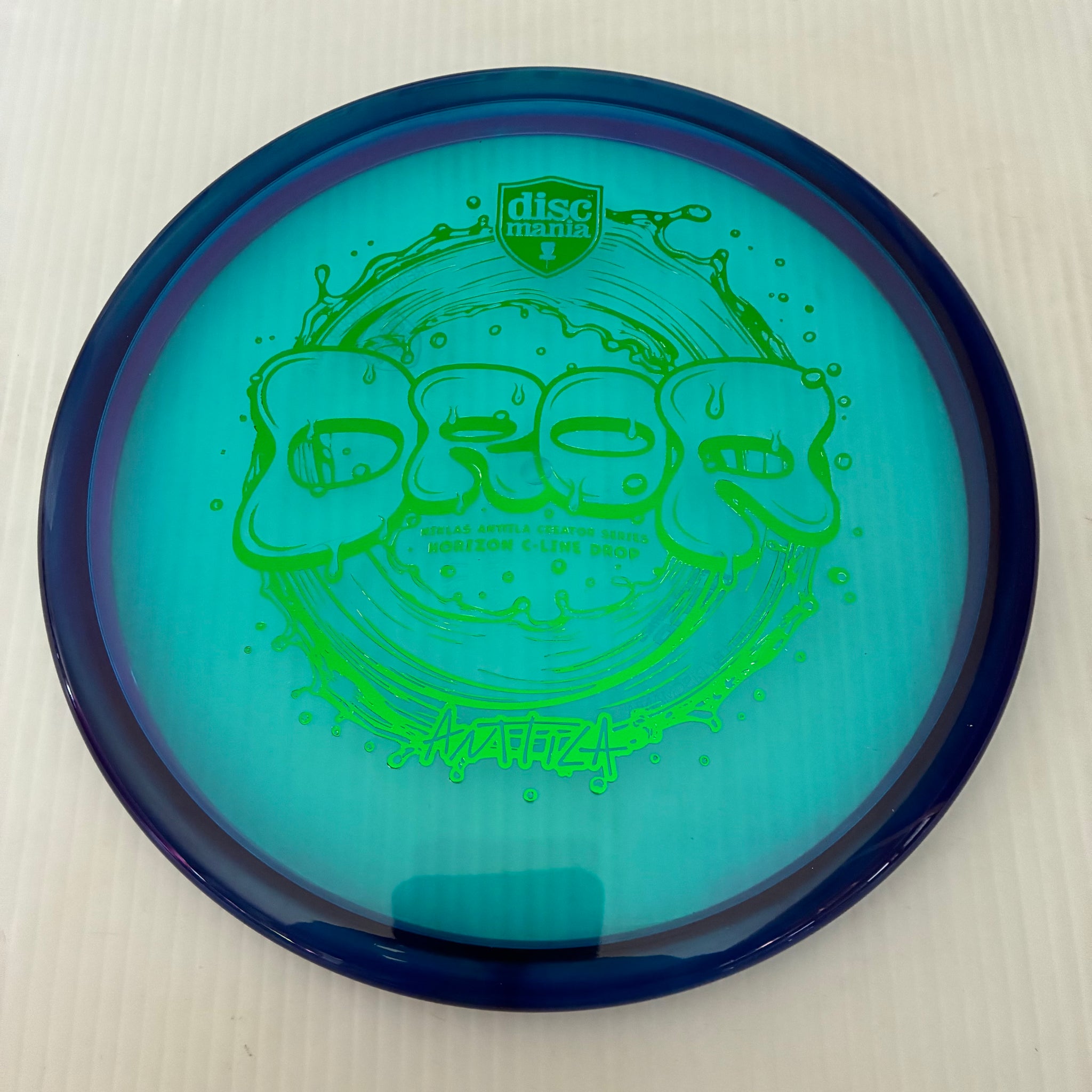 Discmania 2025 Niklas Anttila Creator Series Horizon C-Line Drop 4/3/0/3