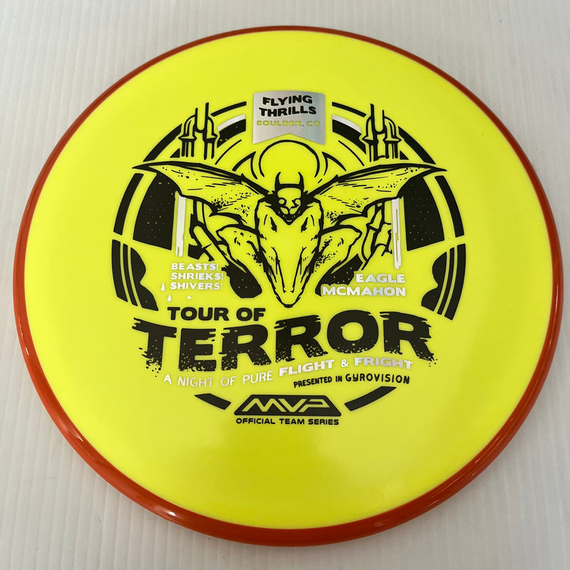 Axiom 2024 Eagle McMahon Team Halloween Edition Fission Pyro 5/4/0/2.5