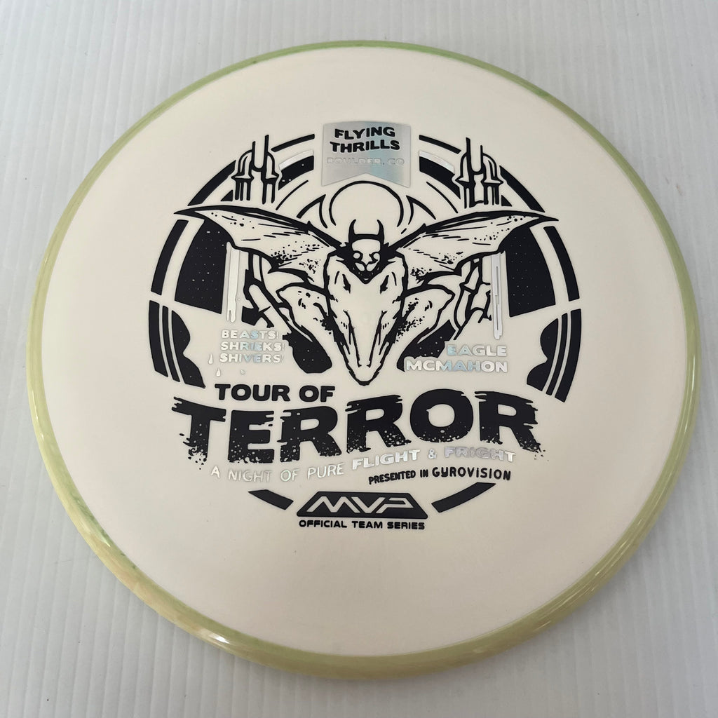 Axiom 2024 Eagle McMahon Team Halloween Edition Fission Pyro 5/4/0/2.5