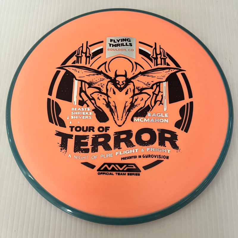 Axiom 2024 Eagle McMahon Team Halloween Edition Fission Pyro 5/4/0/2.5