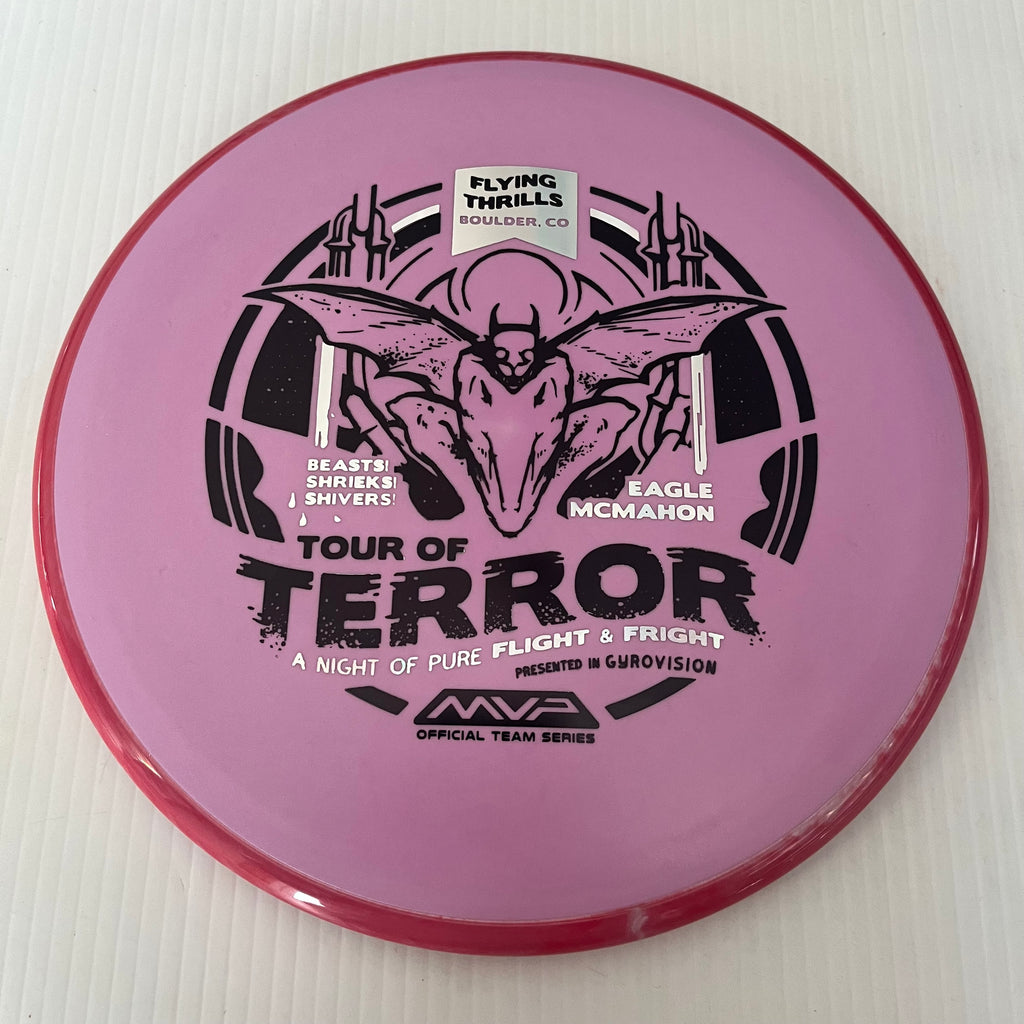 Axiom 2024 Eagle McMahon Team Halloween Edition Fission Pyro 5/4/0/2.5