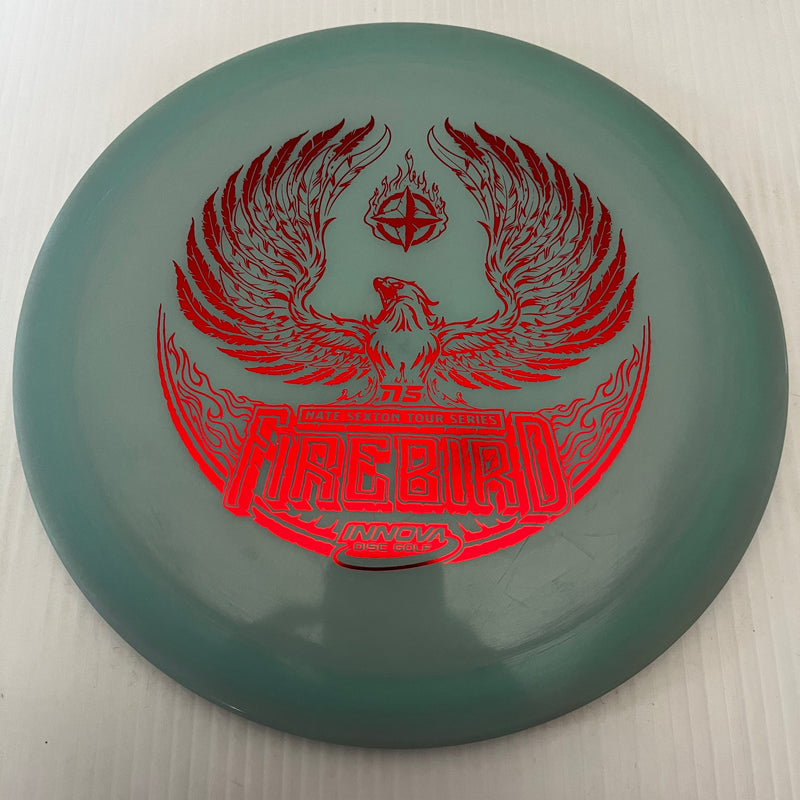 Innova 2021 Nate Sexton Tour Series Color Glow Champion Firebird 9/3/0/4