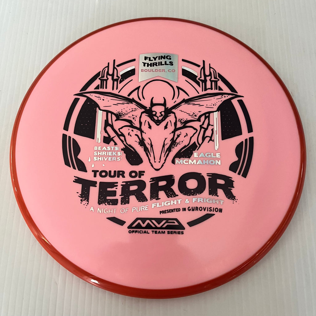 Axiom 2024 Eagle McMahon Team Halloween Edition Fission Pyro 5/4/0/2.5