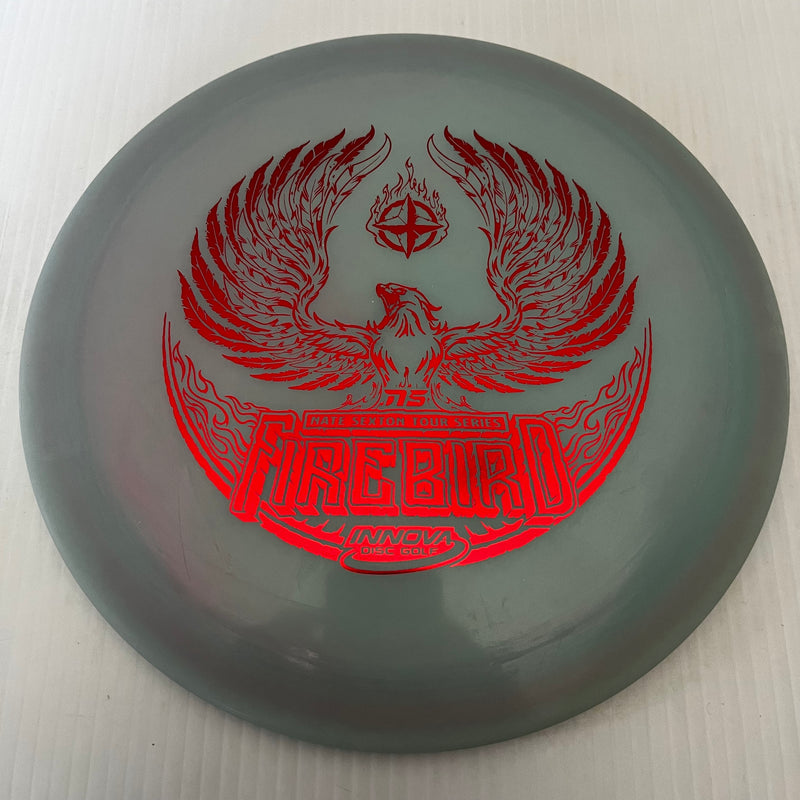 Innova 2021 Nate Sexton Tour Series Color Glow Champion Firebird 9/3/0/4