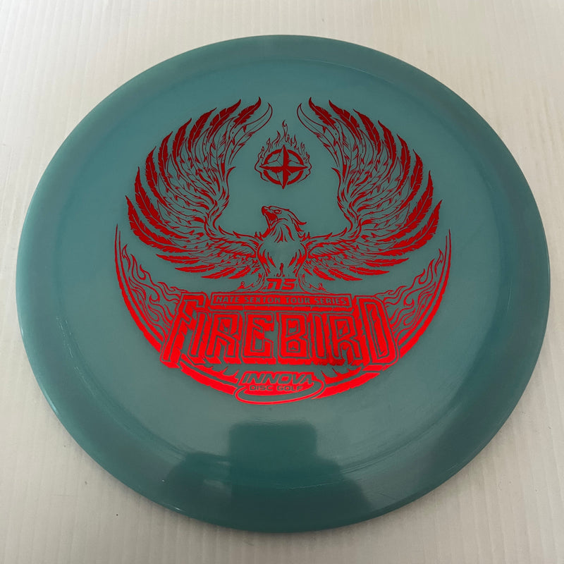 Innova 2021 Nate Sexton Tour Series Color Glow Champion Firebird 9/3/0/4