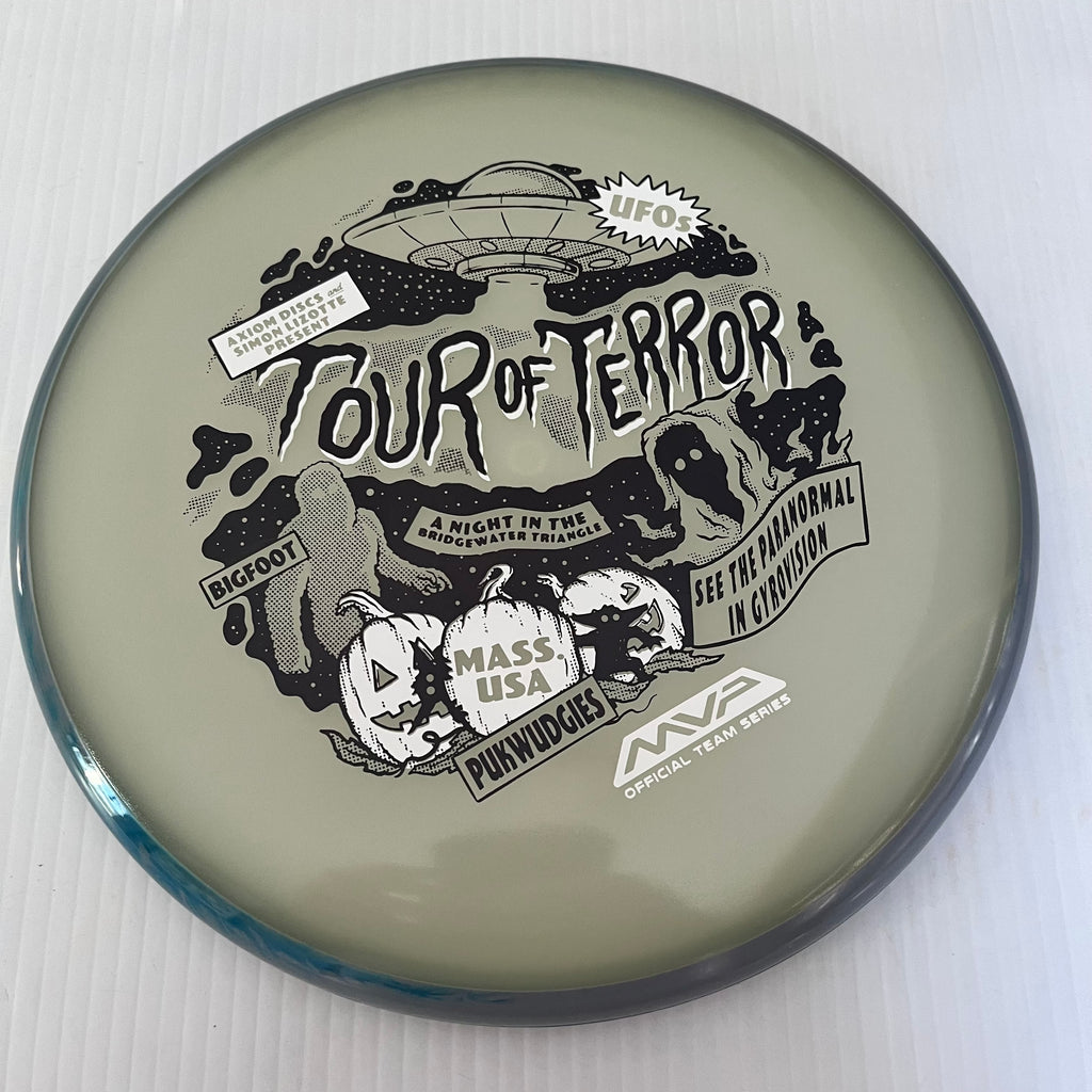 Axiom 2024 Simon Lizotte Team Halloween Edition Eclipse Glow Pixel 2/4/0/0.5