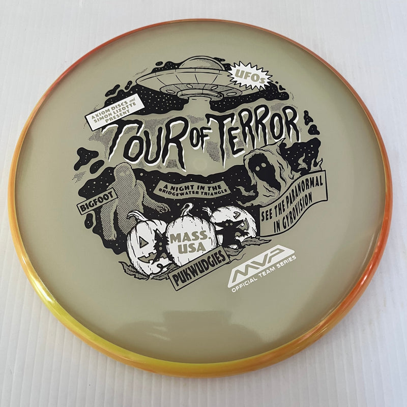 Axiom 2024 Simon Lizotte Team Halloween Edition Eclipse Glow Pixel 2/4/0/0.5