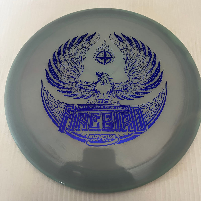 Innova 2021 Nate Sexton Tour Series Color Glow Champion Firebird 9/3/0/4