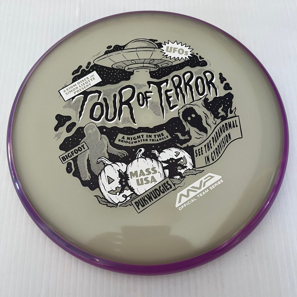 Axiom 2024 Simon Lizotte Team Halloween Edition Eclipse Glow Pixel 2/4/0/0.5