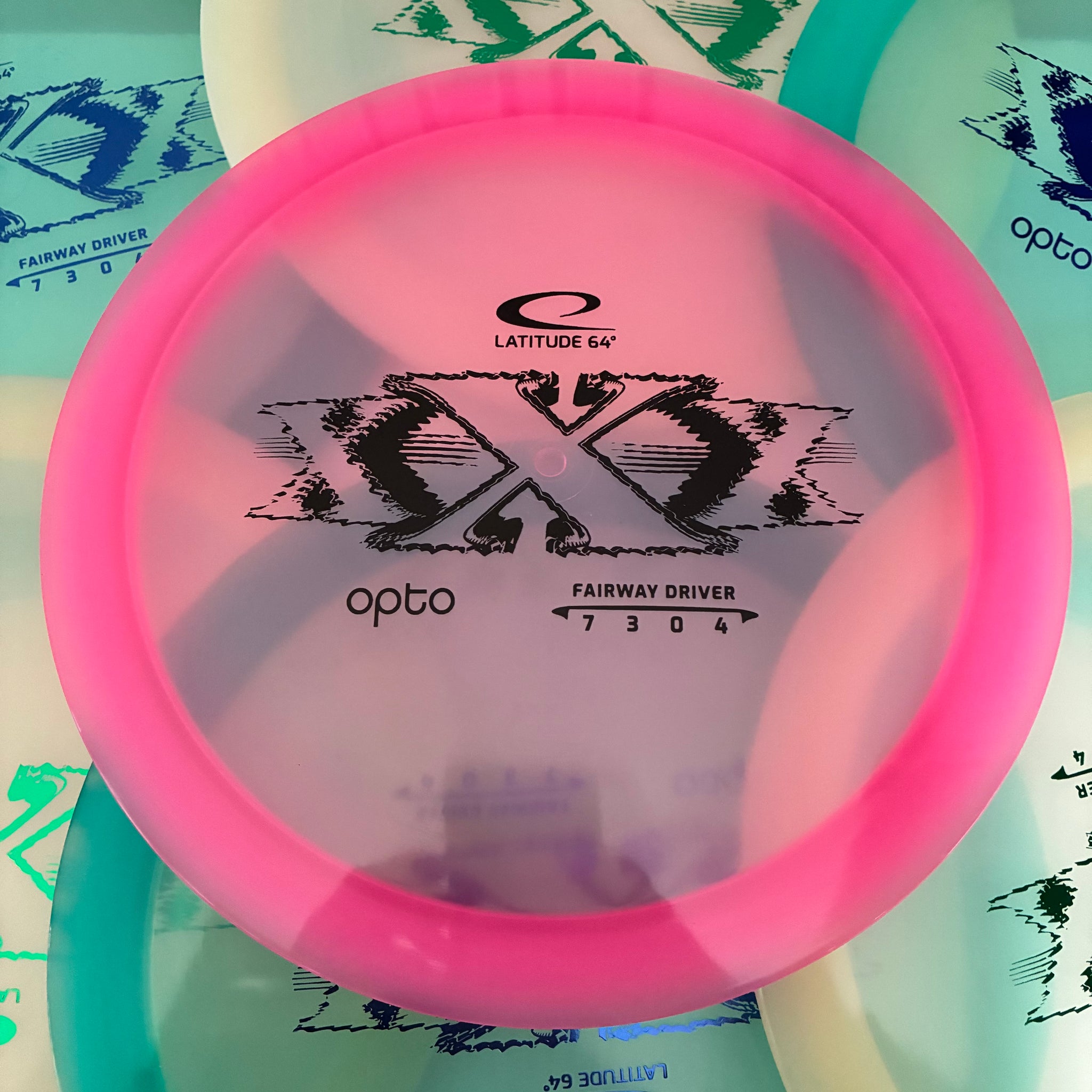 Latitude 64° Opto XXX 7/3/0/4