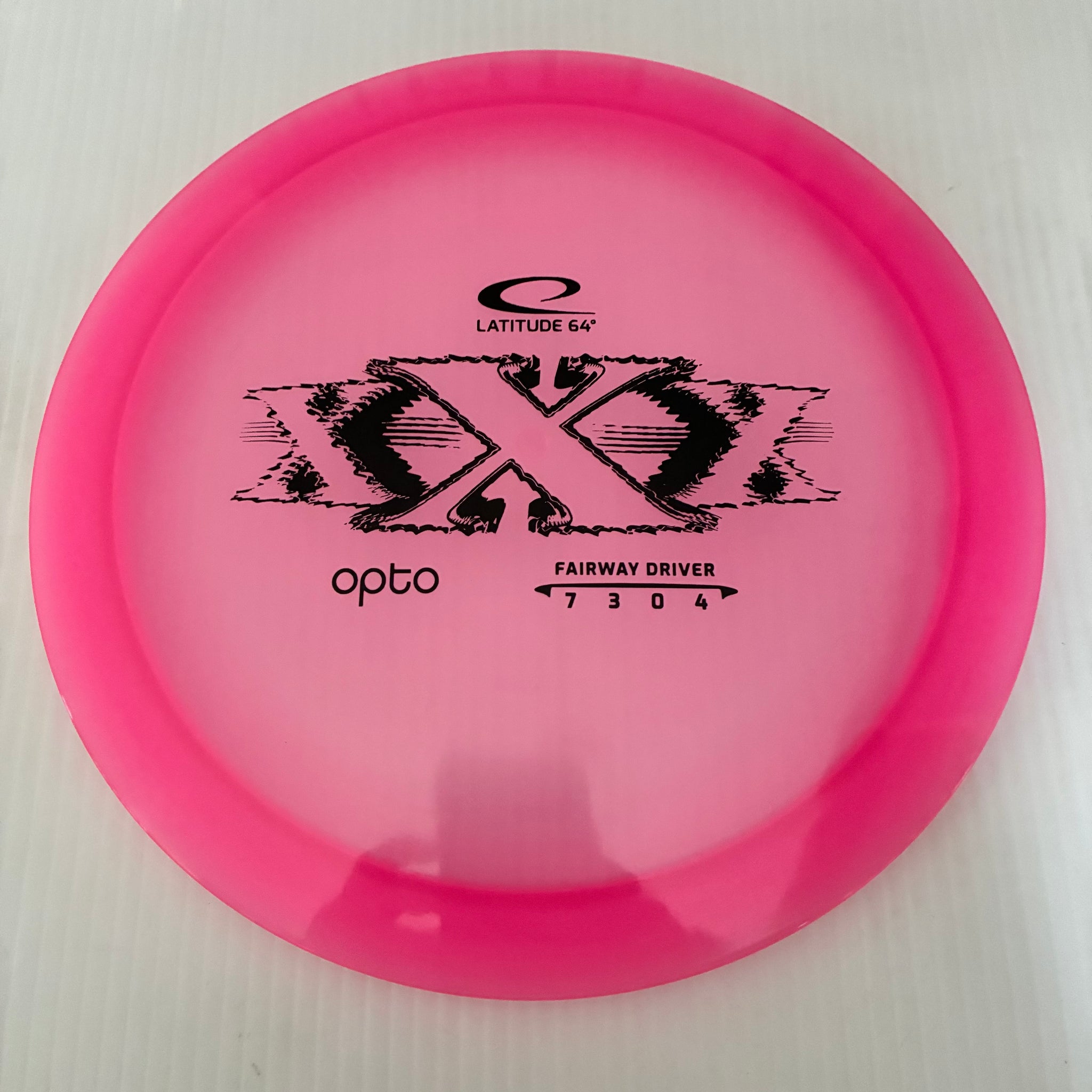 Latitude 64° Opto XXX 7/3/0/4