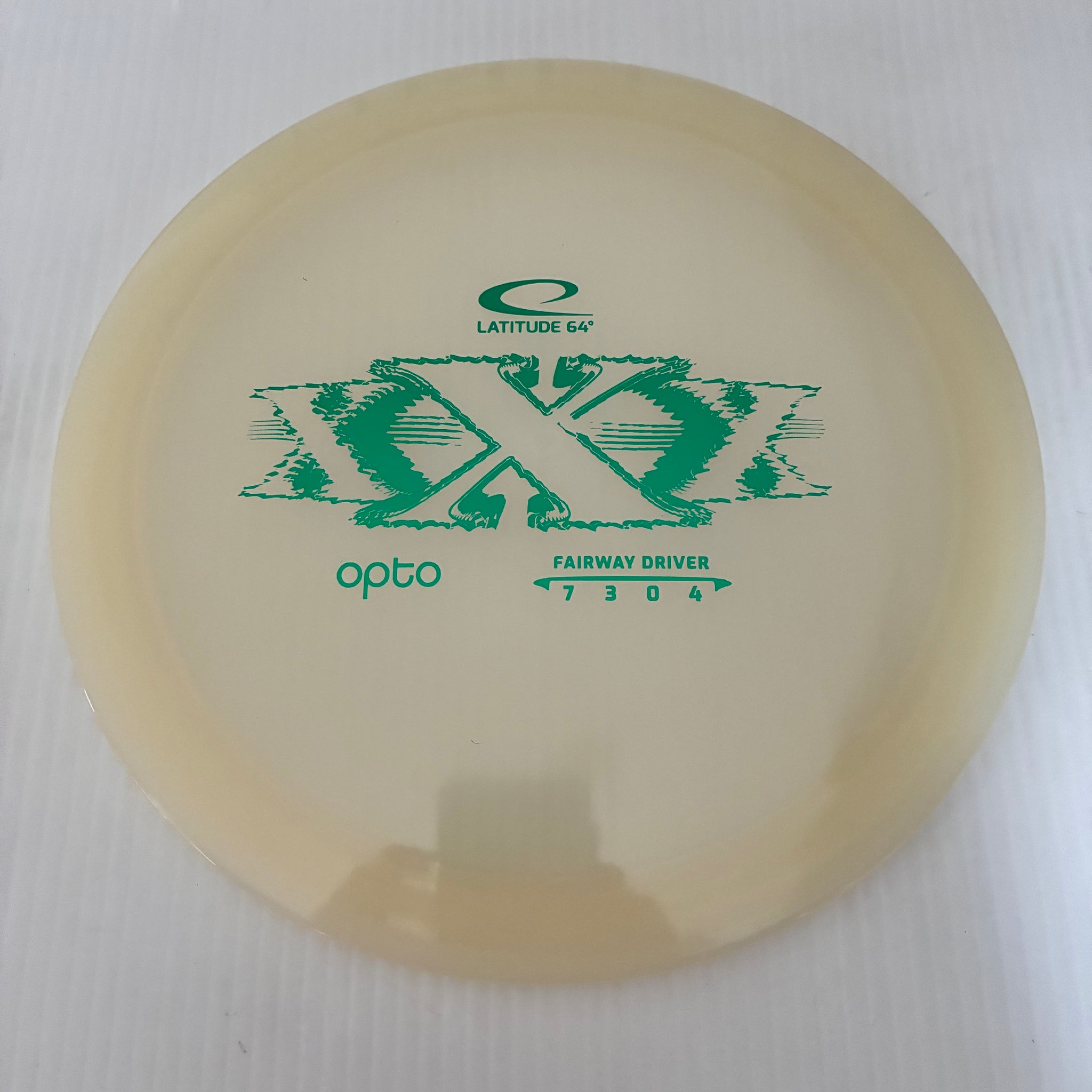 Latitude 64° Opto XXX 7/3/0/4