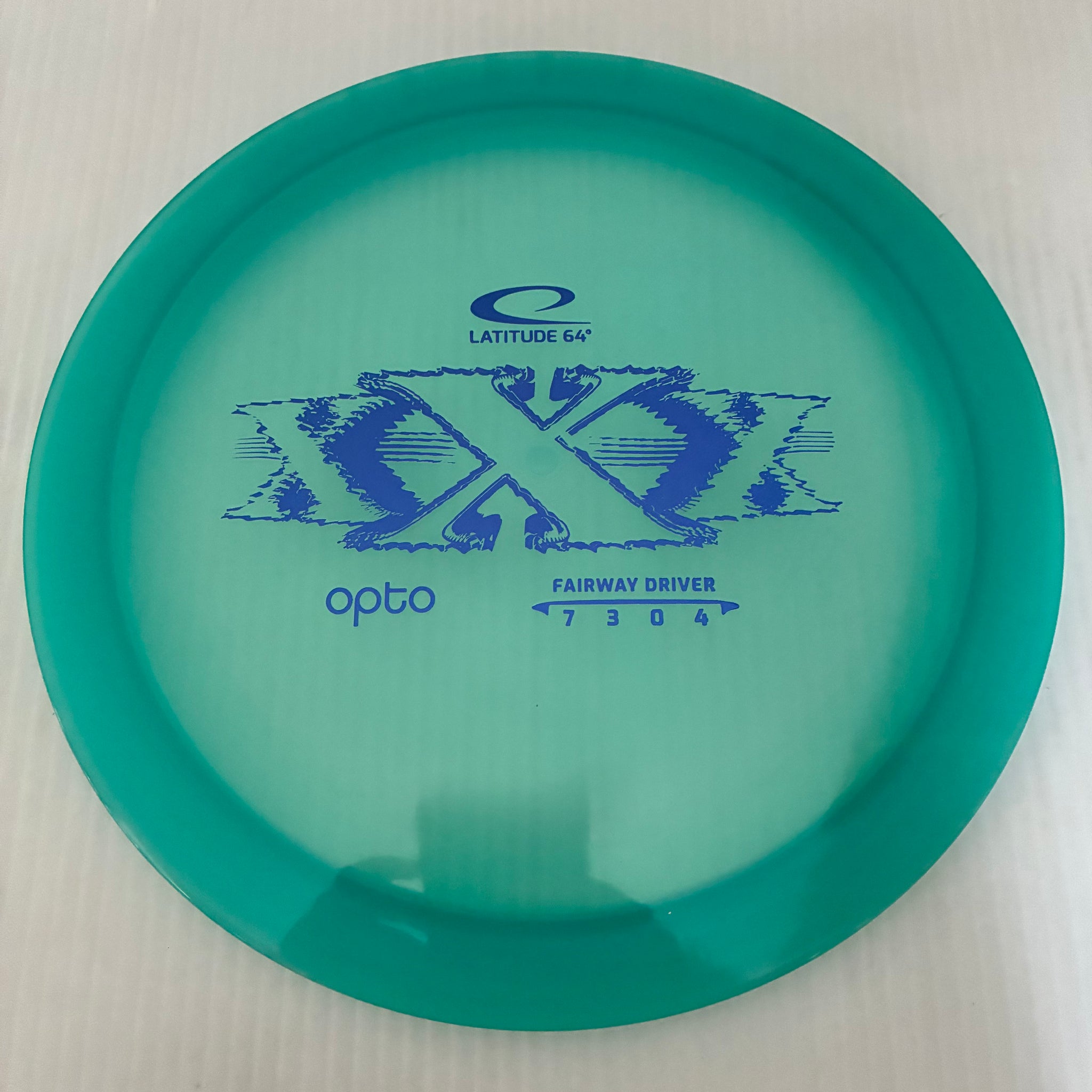 Latitude 64° Opto XXX 7/3/0/4