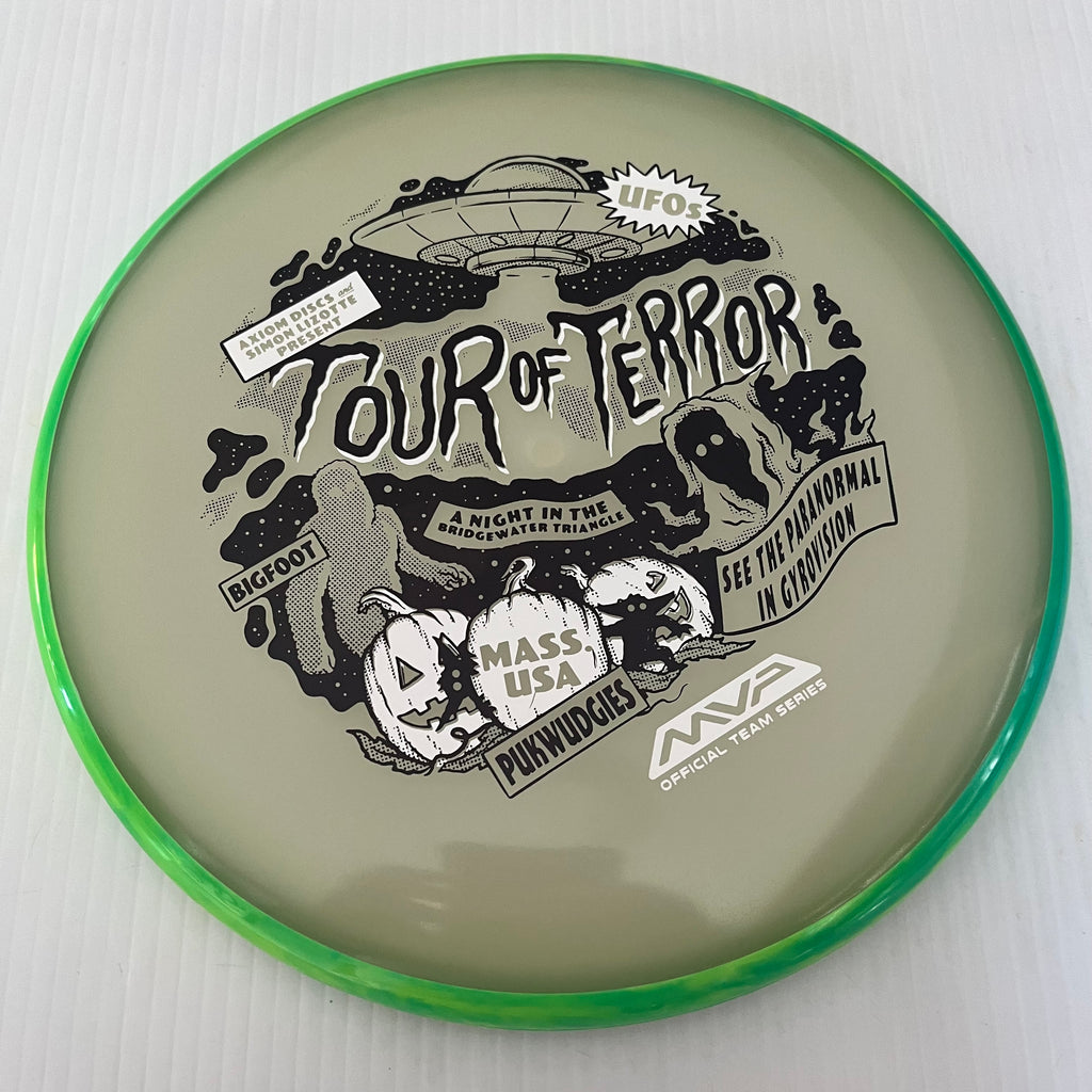 Axiom 2024 Simon Lizotte Team Halloween Edition Eclipse Glow Pixel 2/4/0/0.5