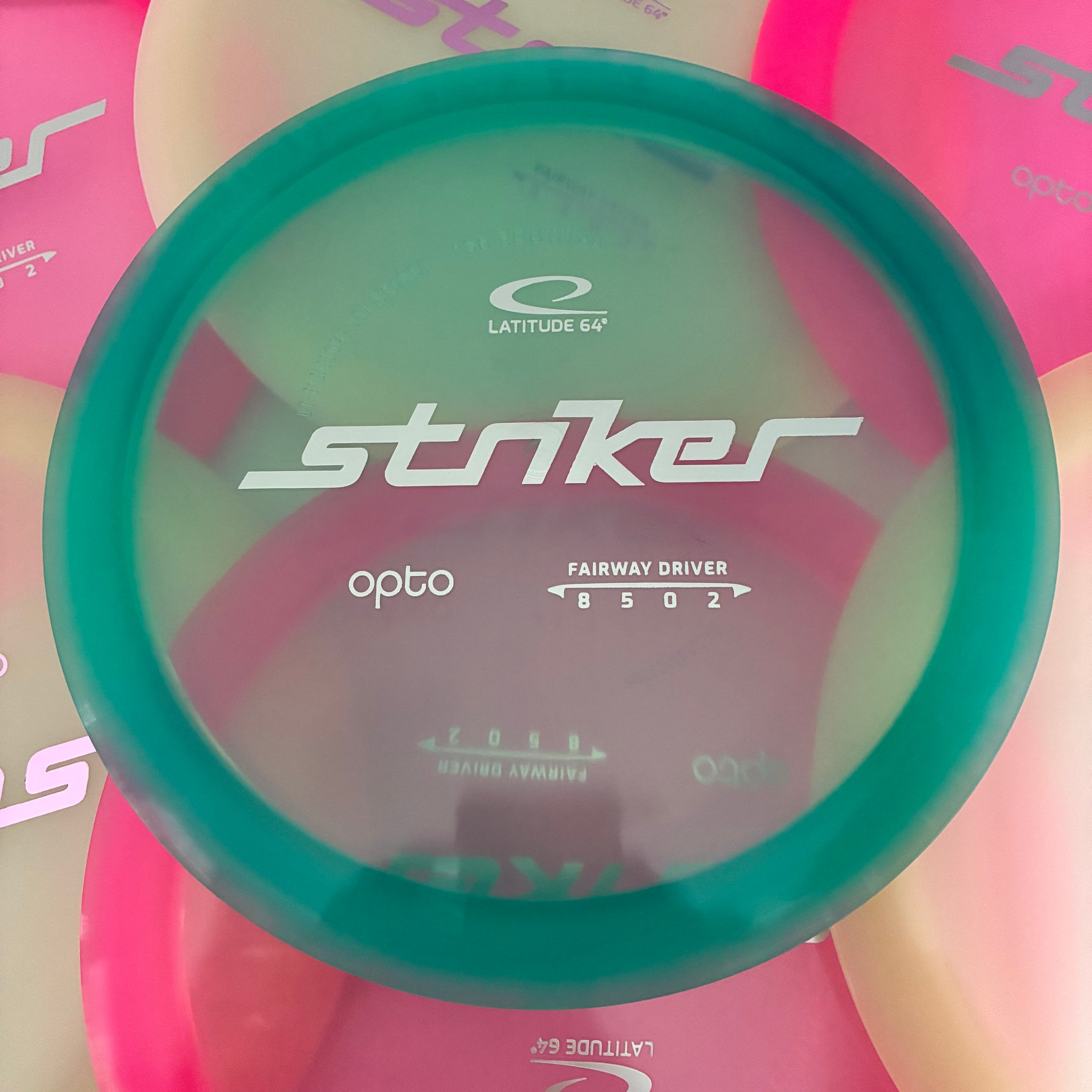 Latitude 64° Opto Striker 8/5/0/2