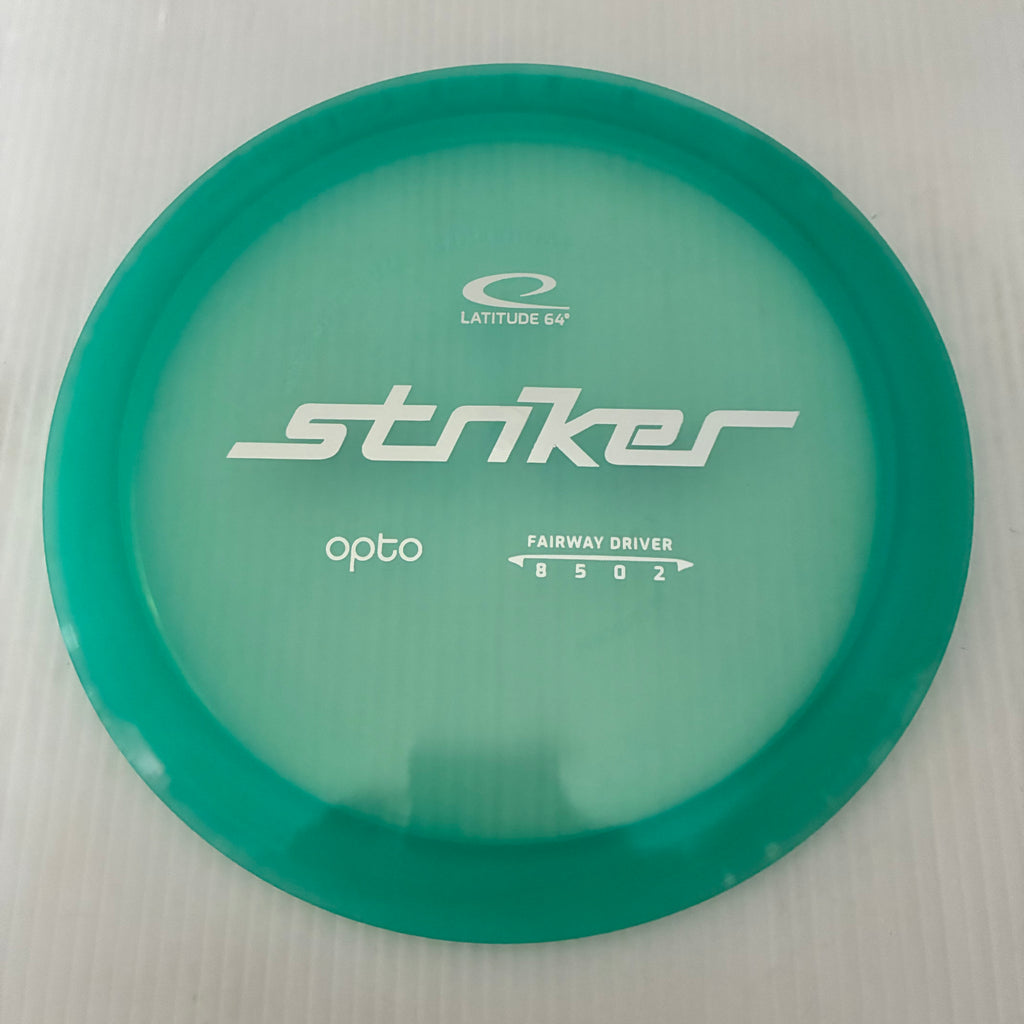 Latitude 64° Opto Striker 8/5/0/2