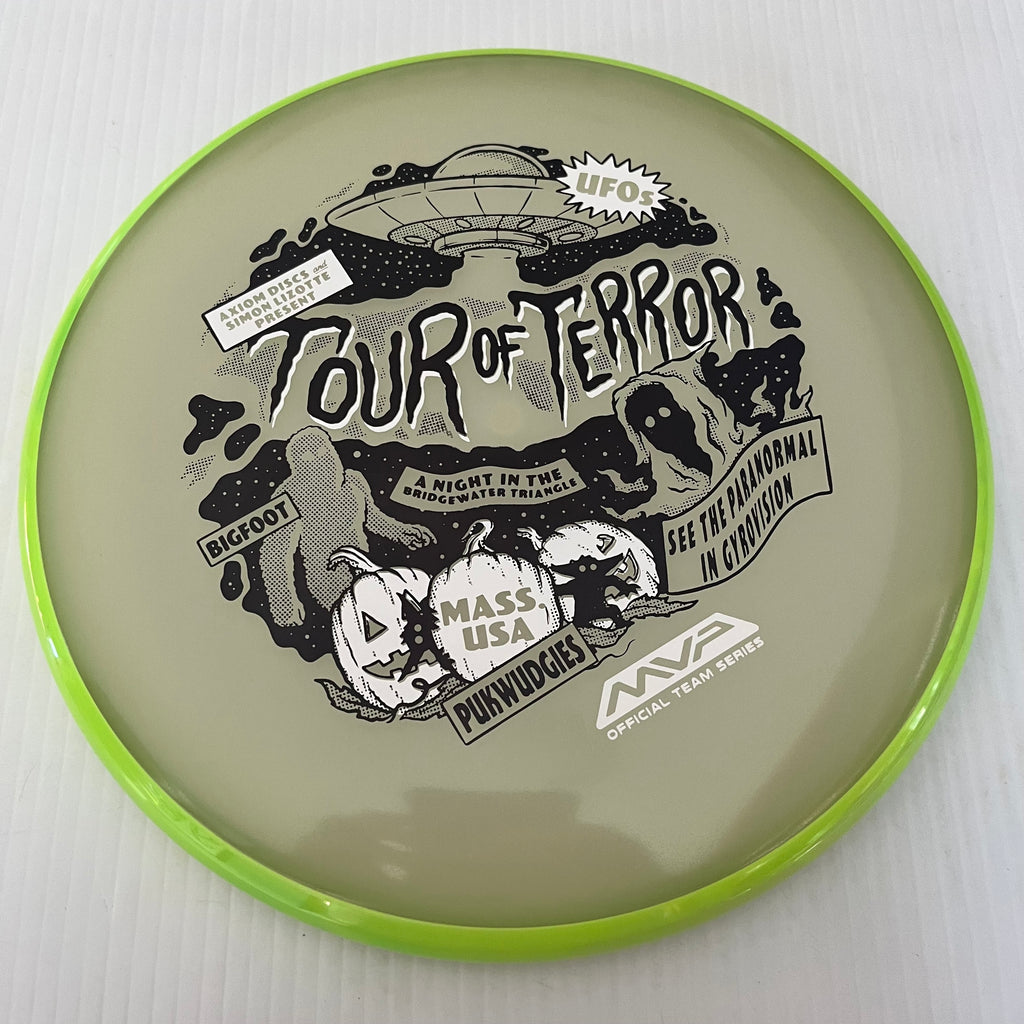 Axiom 2024 Simon Lizotte Team Halloween Edition Eclipse Glow Pixel 2/4/0/0.5