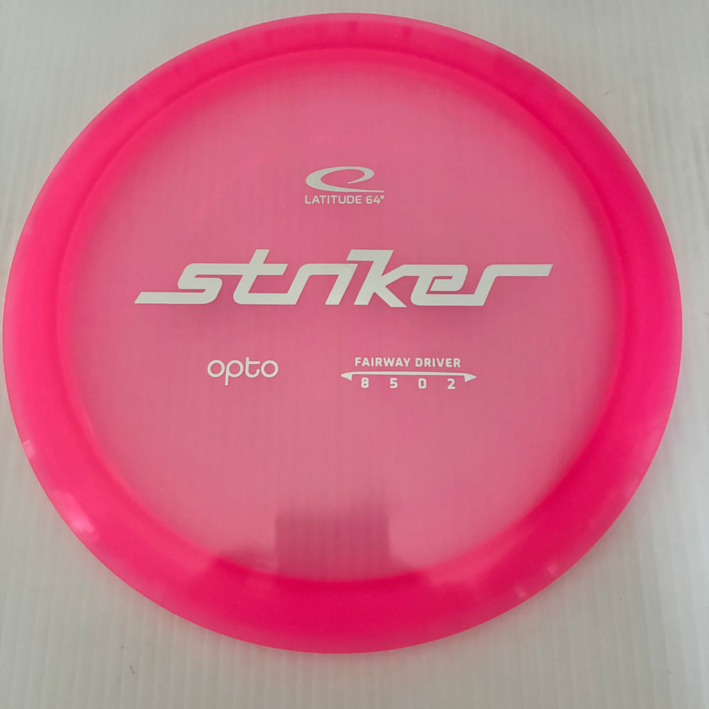 Latitude 64° Opto Striker 8/5/0/2