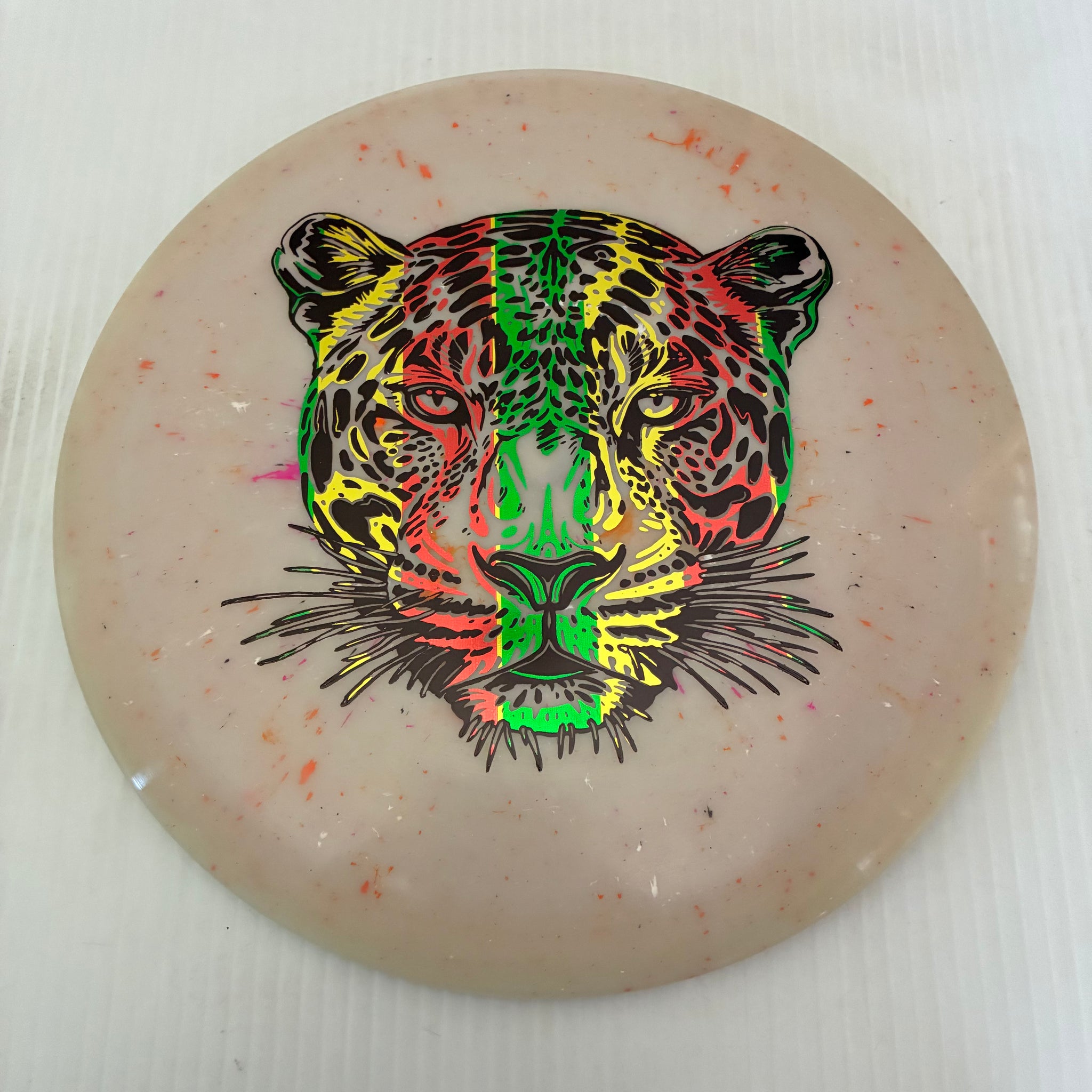 Innova On the Prowl Splatter Star Leopard3 7/5/-2/1