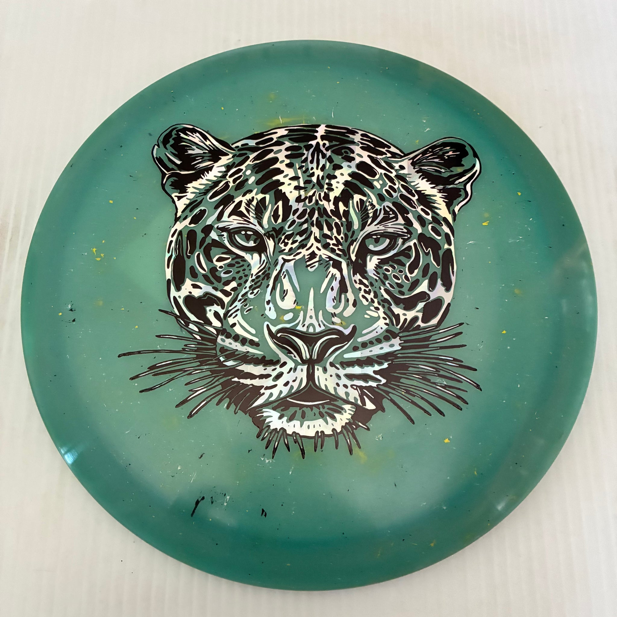 Innova On the Prowl Splatter Star Leopard3 7/5/-2/1