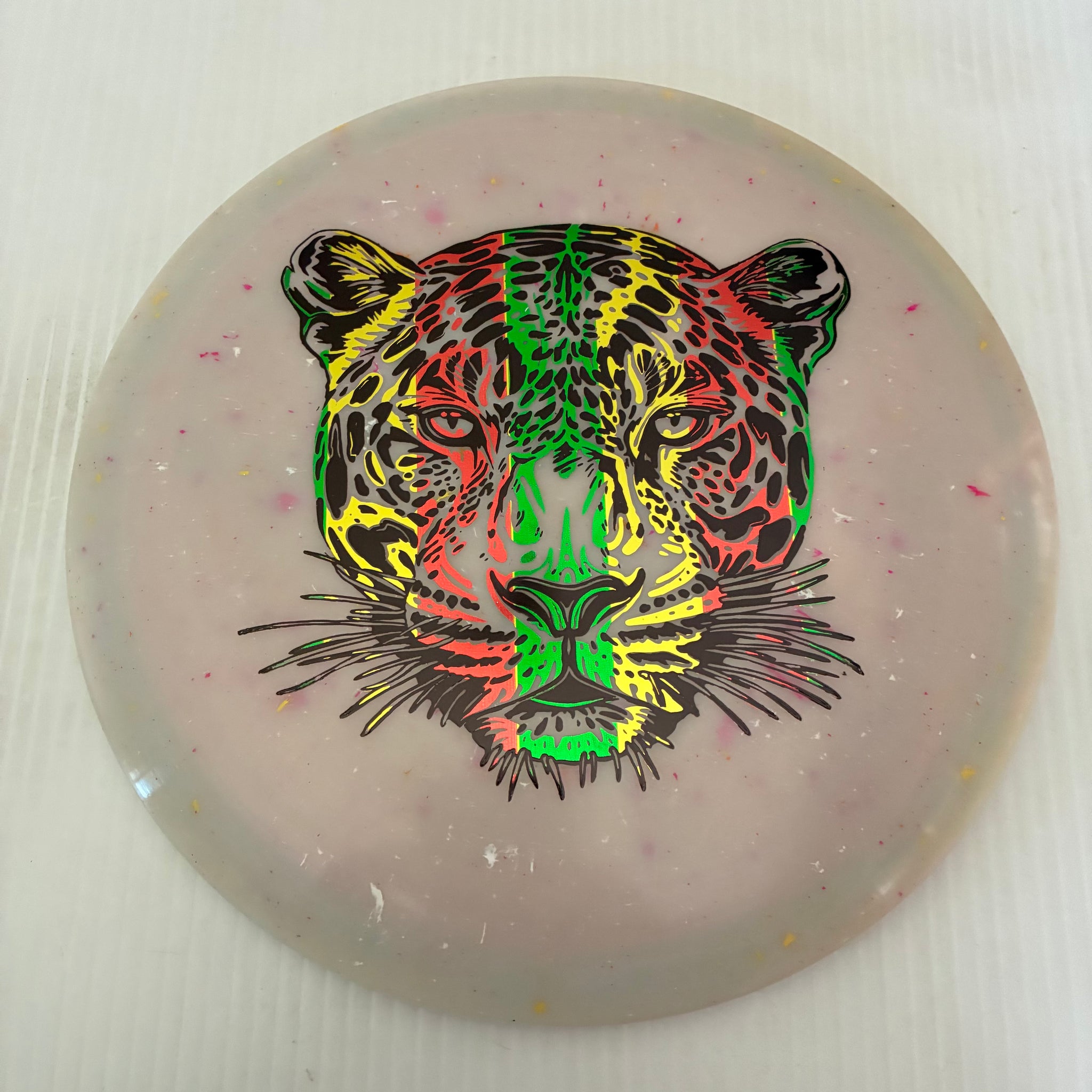 Innova On the Prowl Splatter Star Leopard3 7/5/-2/1
