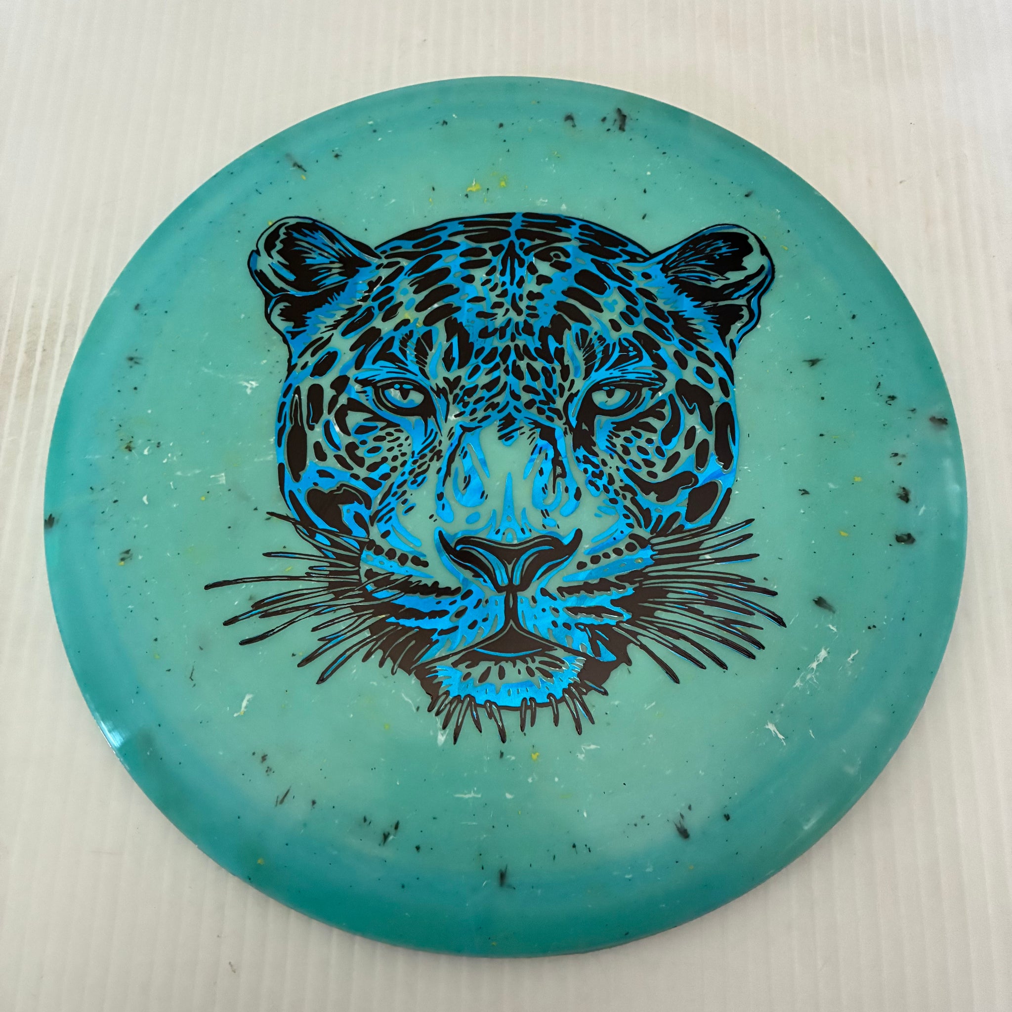 Innova On the Prowl Splatter Star Leopard3 7/5/-2/1
