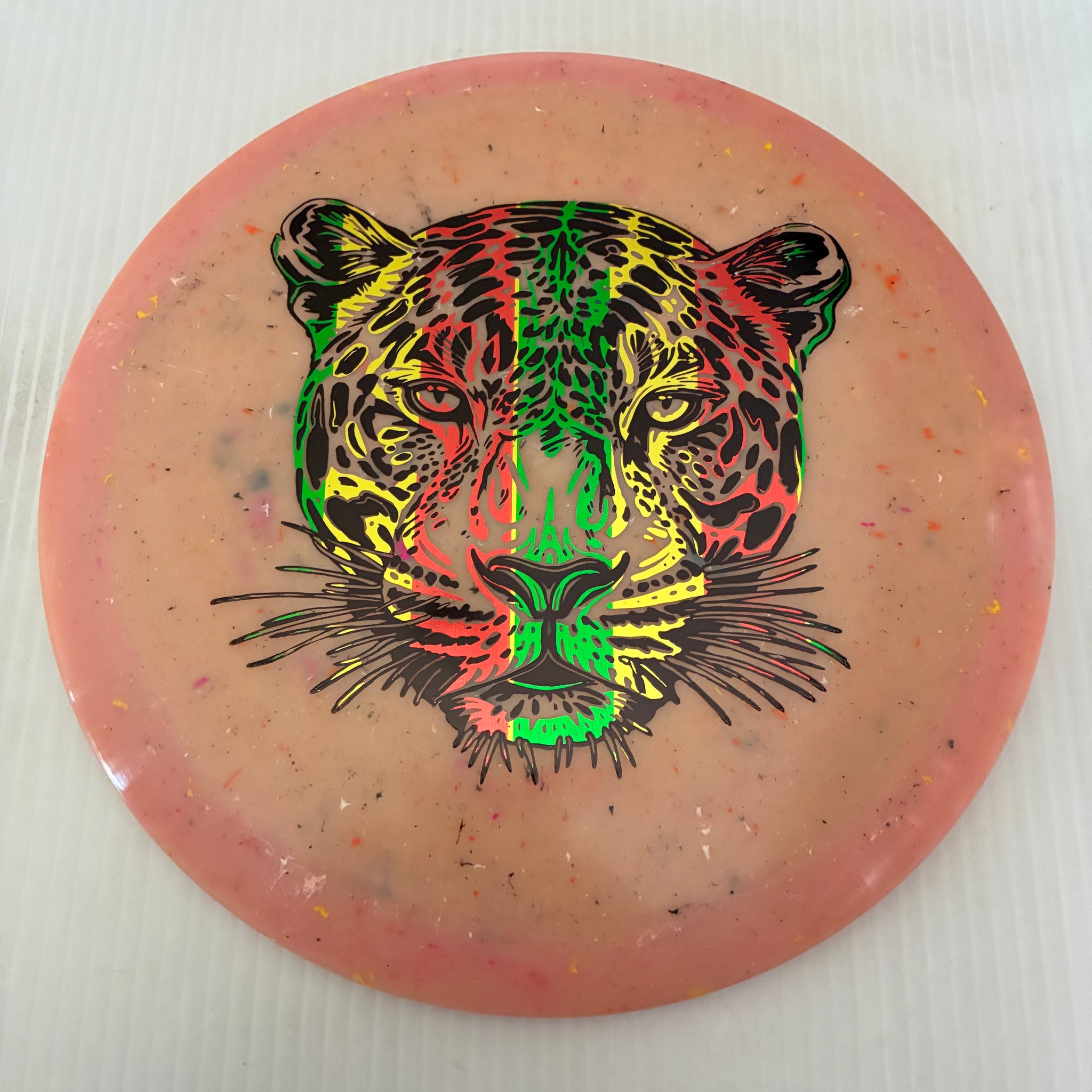 Innova On the Prowl Splatter Star Leopard3 7/5/-2/1