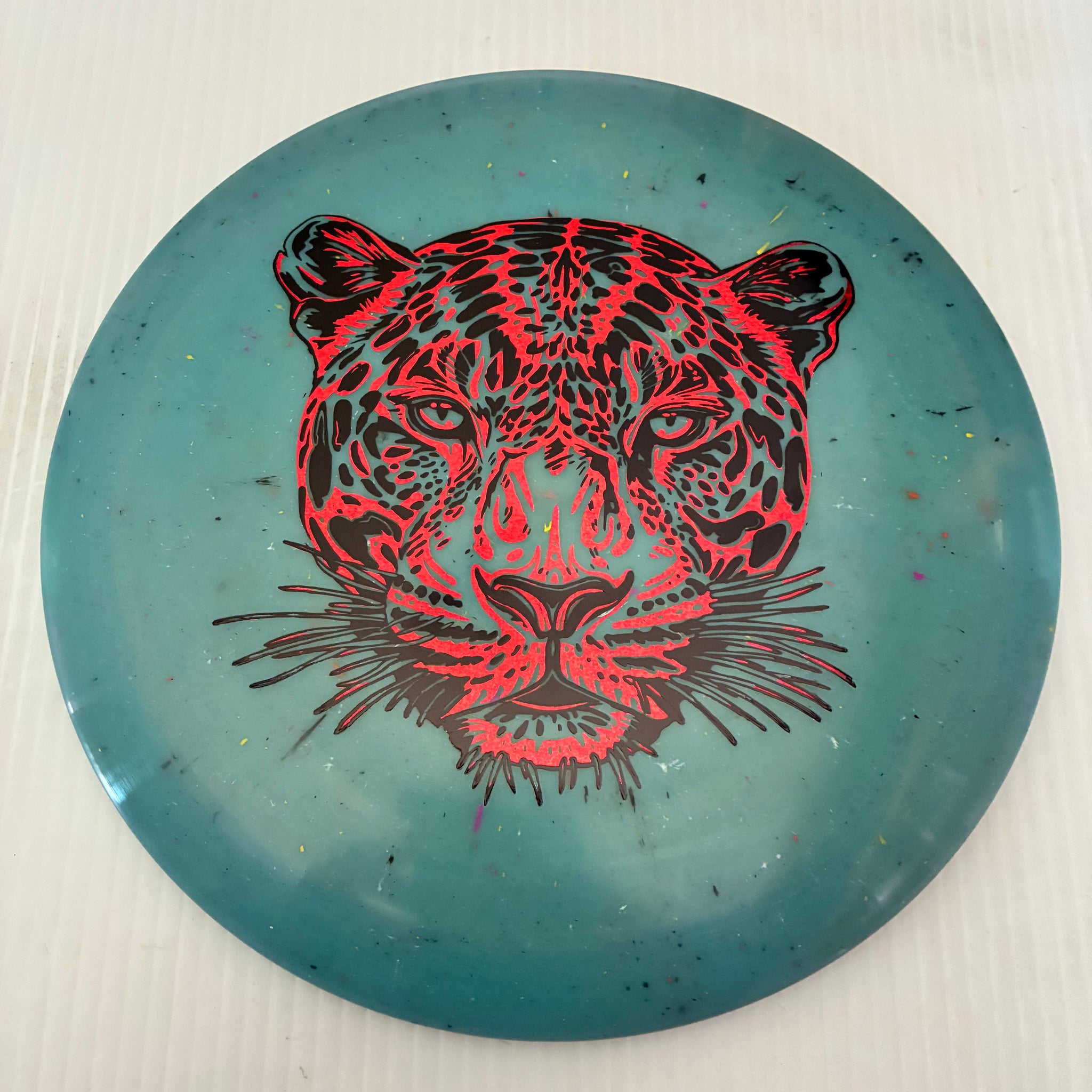 Innova On the Prowl Splatter Star Leopard3 7/5/-2/1