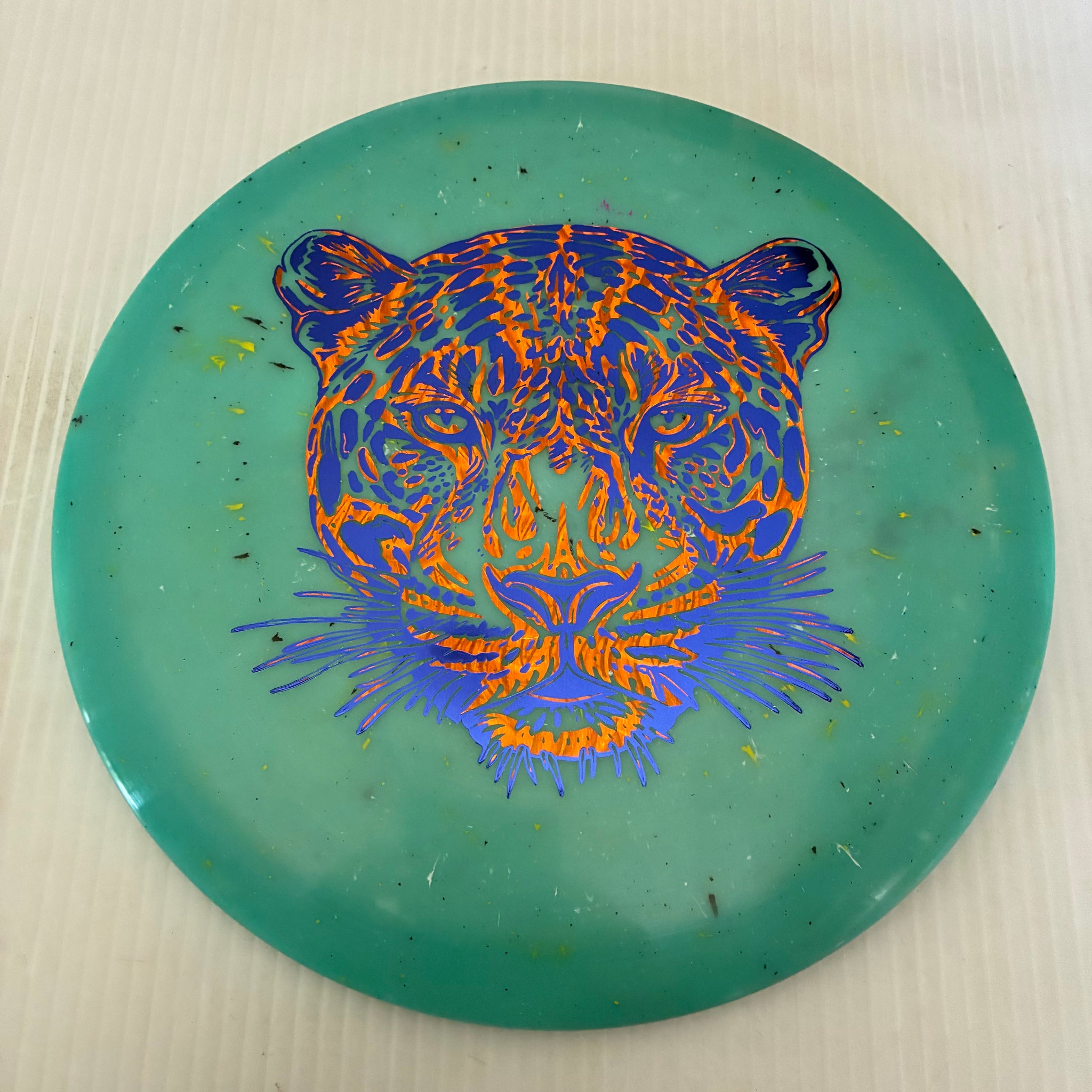 Innova On the Prowl Splatter Star Leopard3 7/5/-2/1