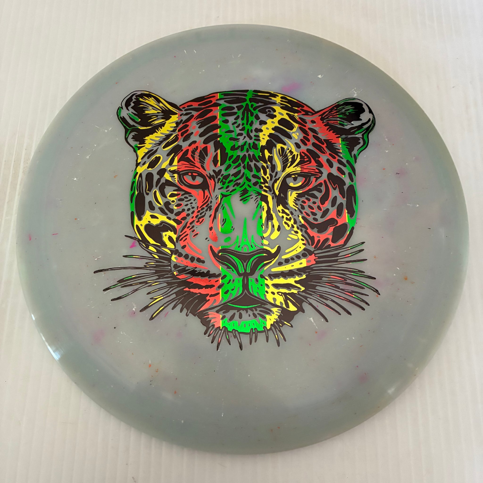 Innova On the Prowl Splatter Star Leopard3 7/5/-2/1