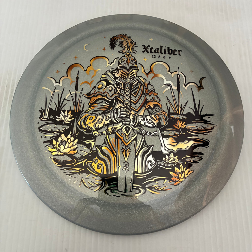 Innova Knight Blade Moondust Champion XCaliber 12/5/0/4