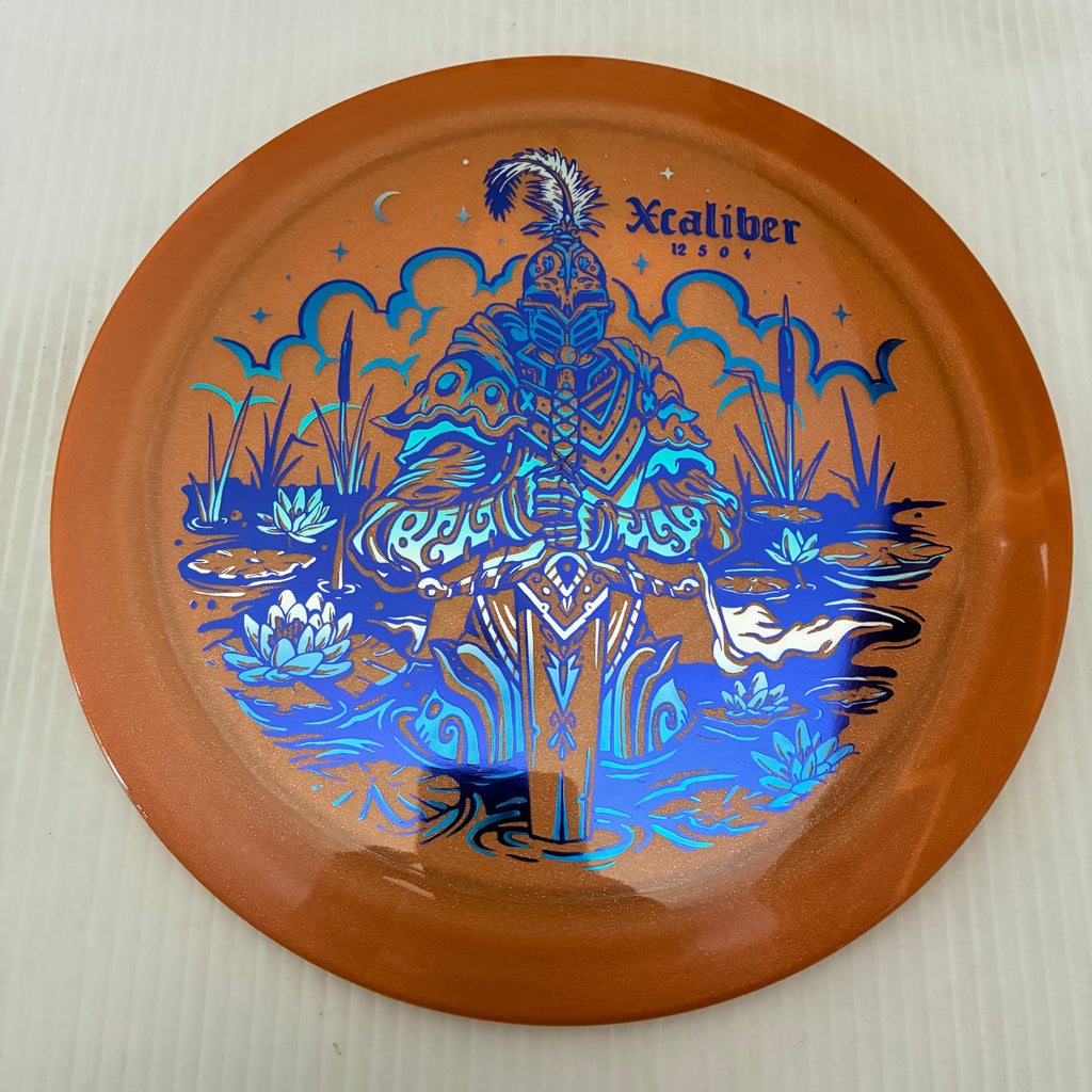 Innova Knight Blade Moondust Champion XCaliber 12/5/0/4