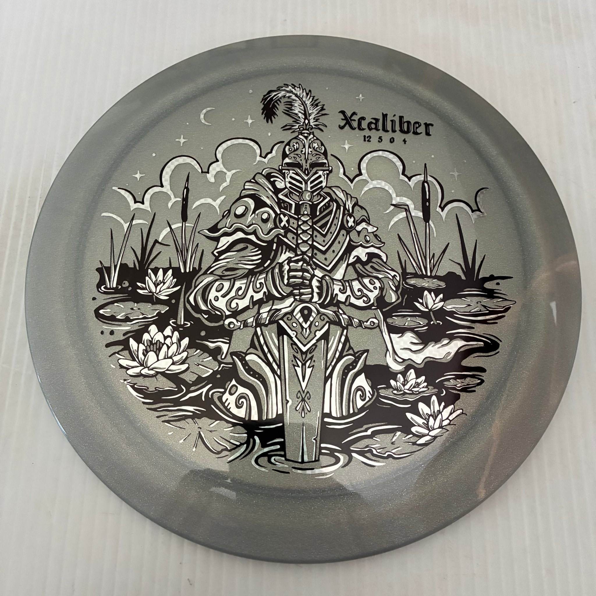 Innova Knight Blade Moondust Champion XCaliber 12/5/0/4