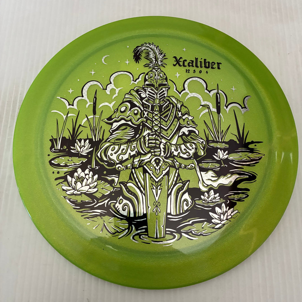 Innova Knight Blade Moondust Champion XCaliber 12/5/0/4