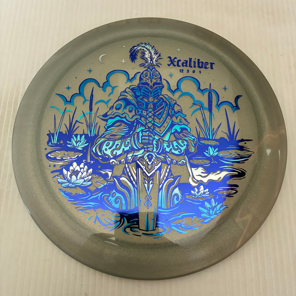 Innova Knight Blade Moondust Champion XCaliber 12/5/0/4