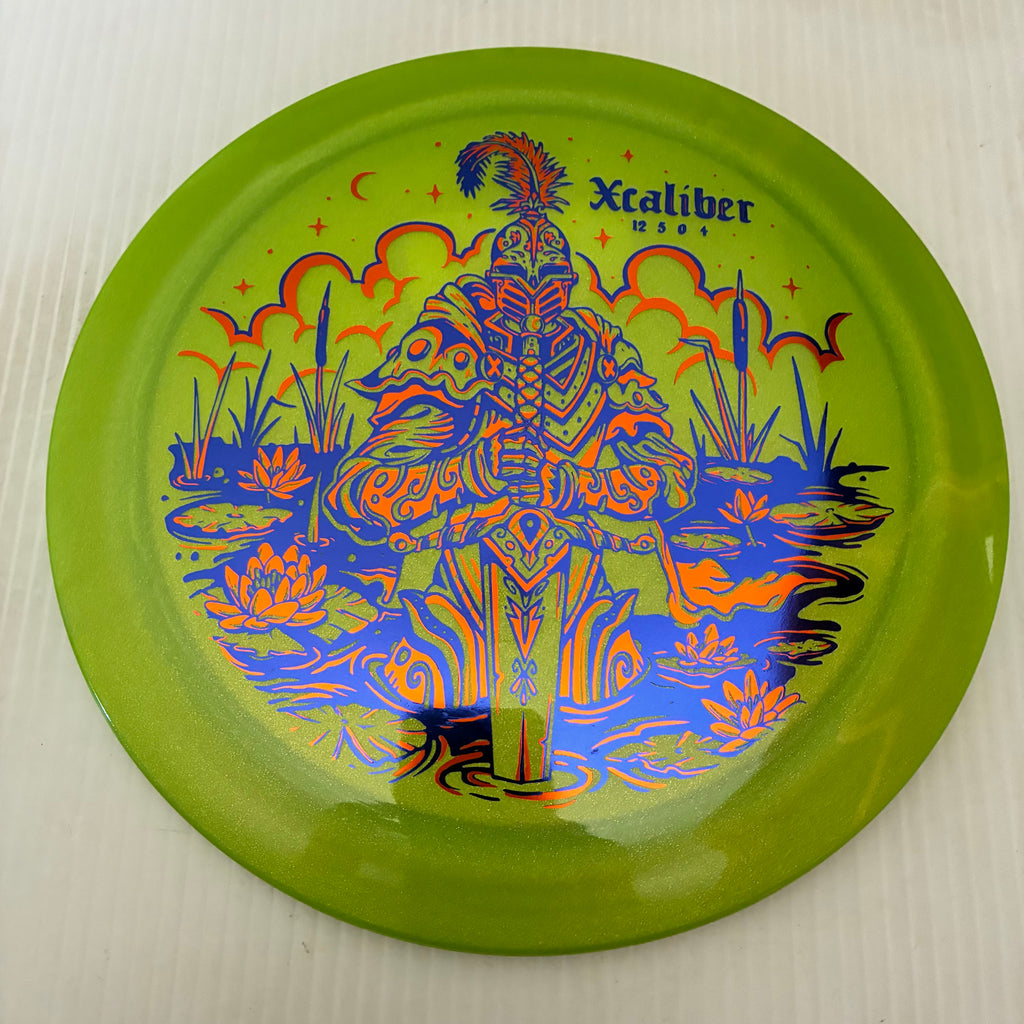 Innova Knight Blade Moondust Champion XCaliber 12/5/0/4