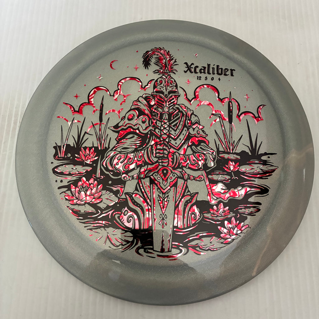 Innova Knight Blade Moondust Champion XCaliber 12/5/0/4