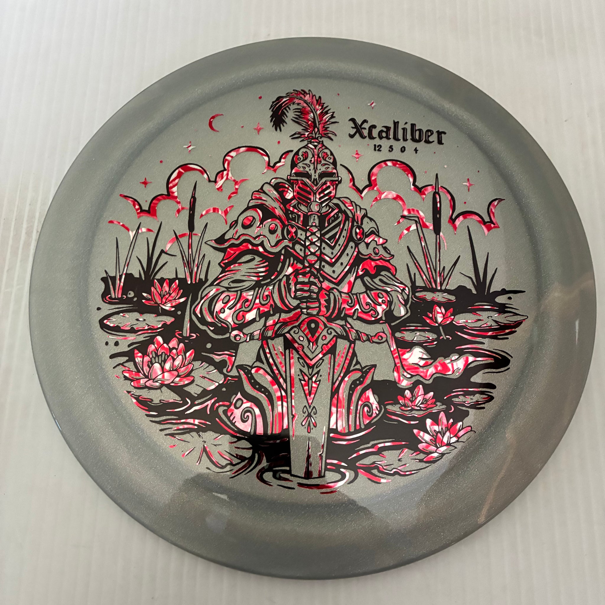 Innova Knight Blade Moondust Champion XCaliber 12/5/0/4
