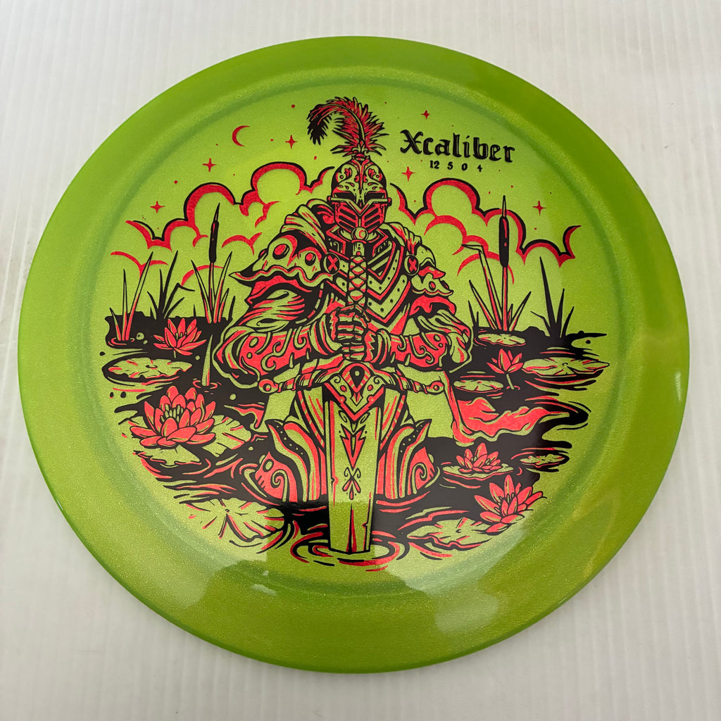 Innova Knight Blade Moondust Champion XCaliber 12/5/0/4
