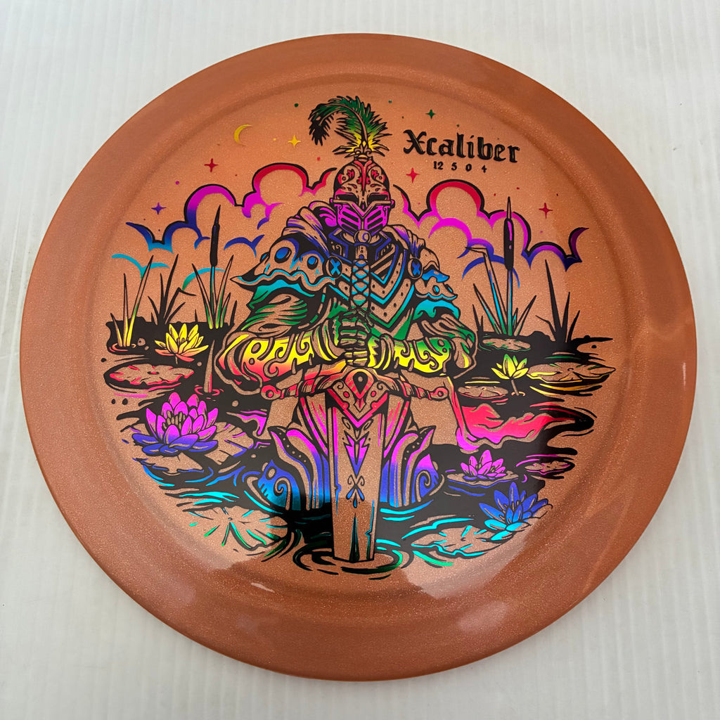 Innova Knight Blade Moondust Champion XCaliber 12/5/0/4